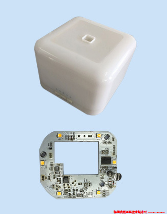 霧化器單片機方案產品圖