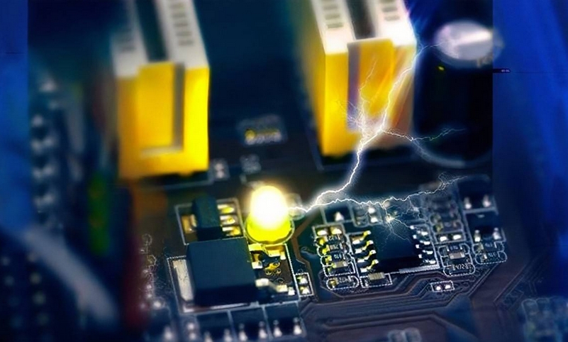 單片機系統設計中抑制干擾源的方法